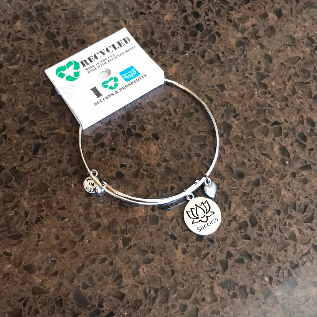 Success And Prosperity Bangle